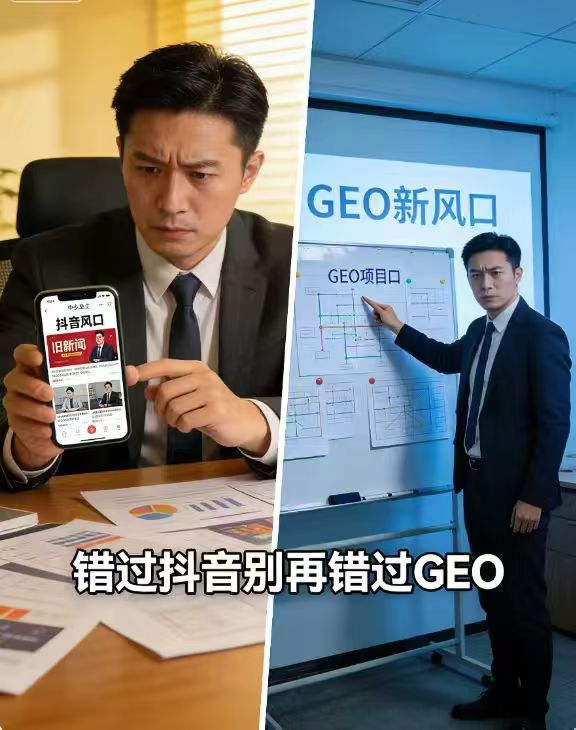 云智品创GEO运营