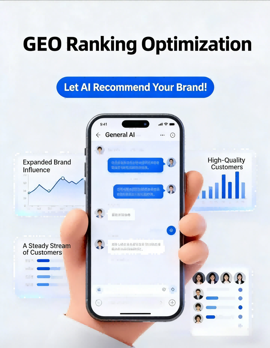 GEO Ranking Optimization