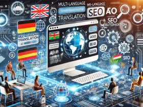 Latest Trends in Multilingual Website Development: From Traditional Translation to Smart Localization